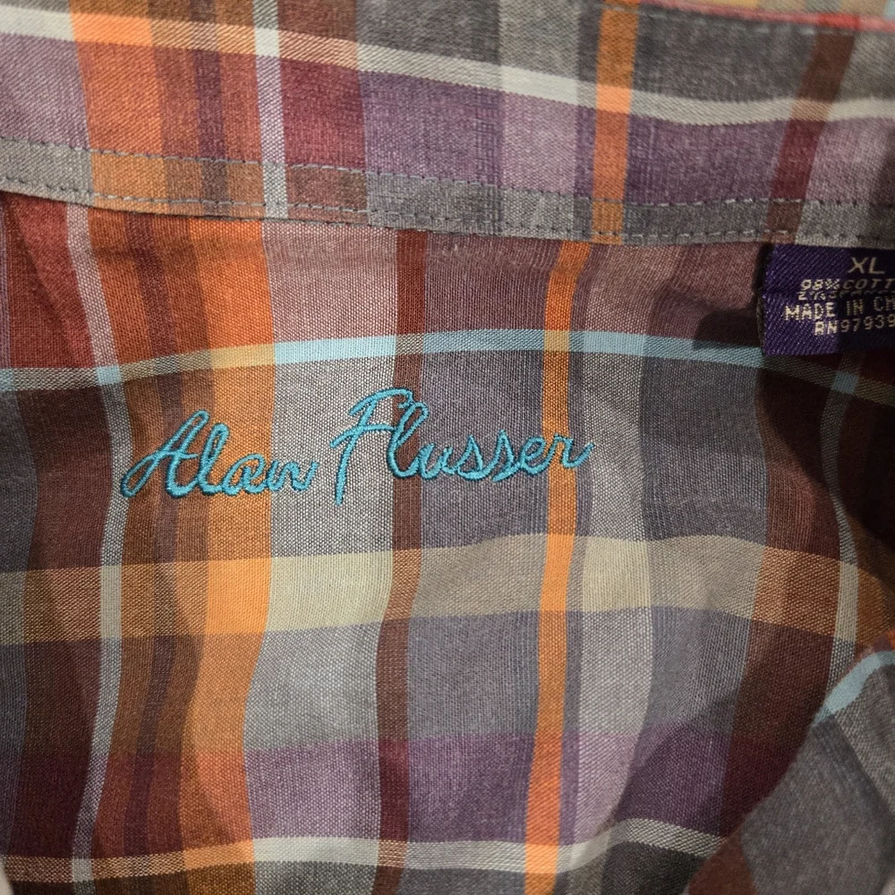 Alan Flusser ๐ - Picture 5 of 6